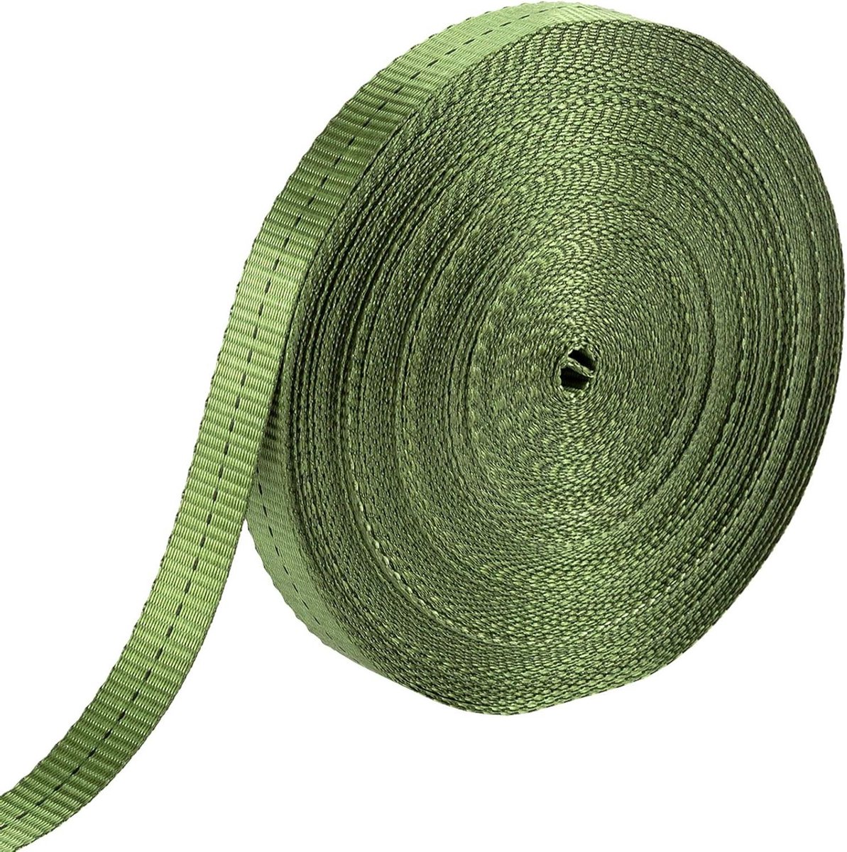 Boom stropdas riem - Plantenbinder Tuinband - Bomen Ondersteunen - Antislip en Schorsvriendelijk - 33 meter lang 2.5 cm breed