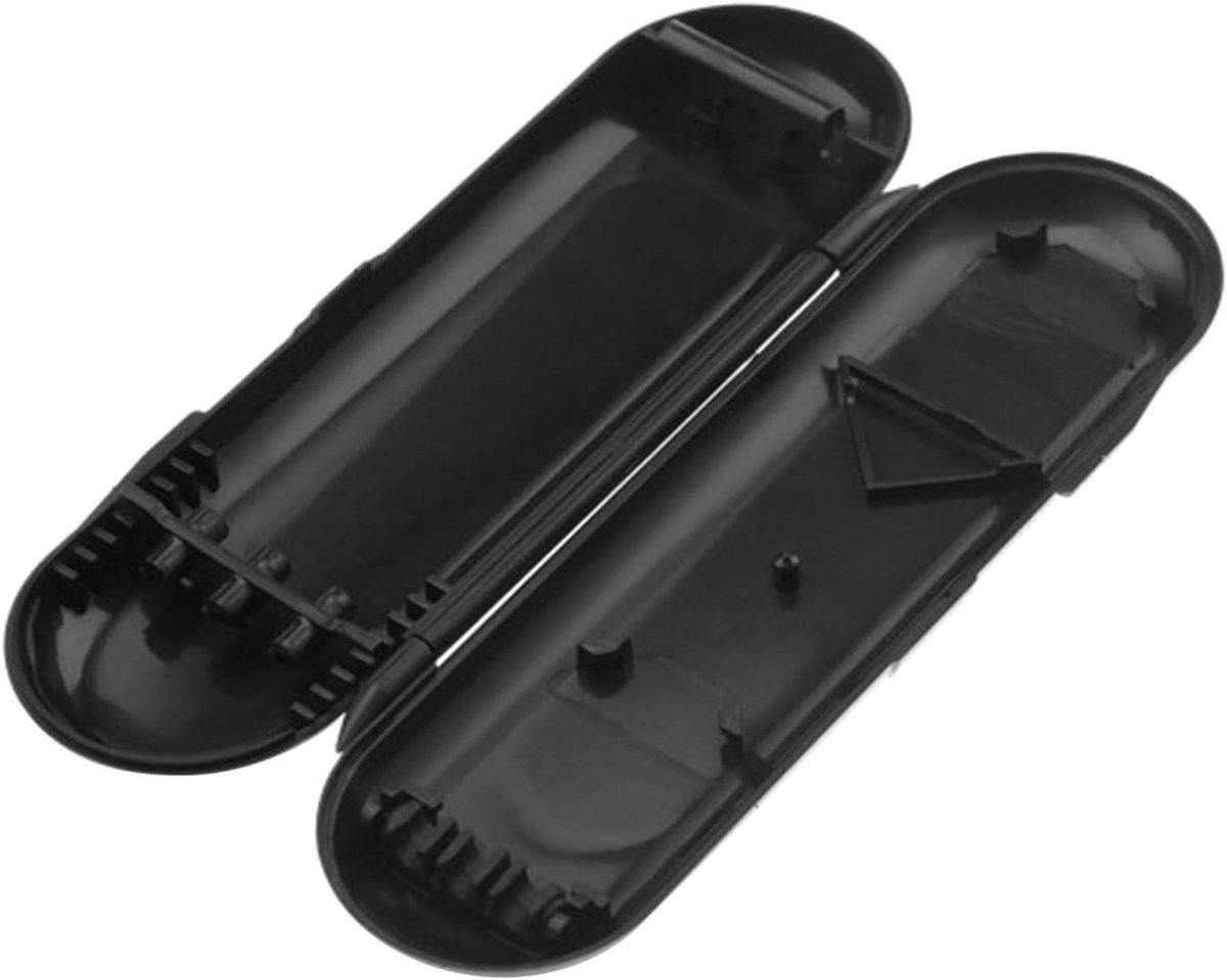 Dart Case Organizer - Hobby Houder - Darts Opbergen - Integraal Gevormd - 3 Darts Capaciteit - Zwart
