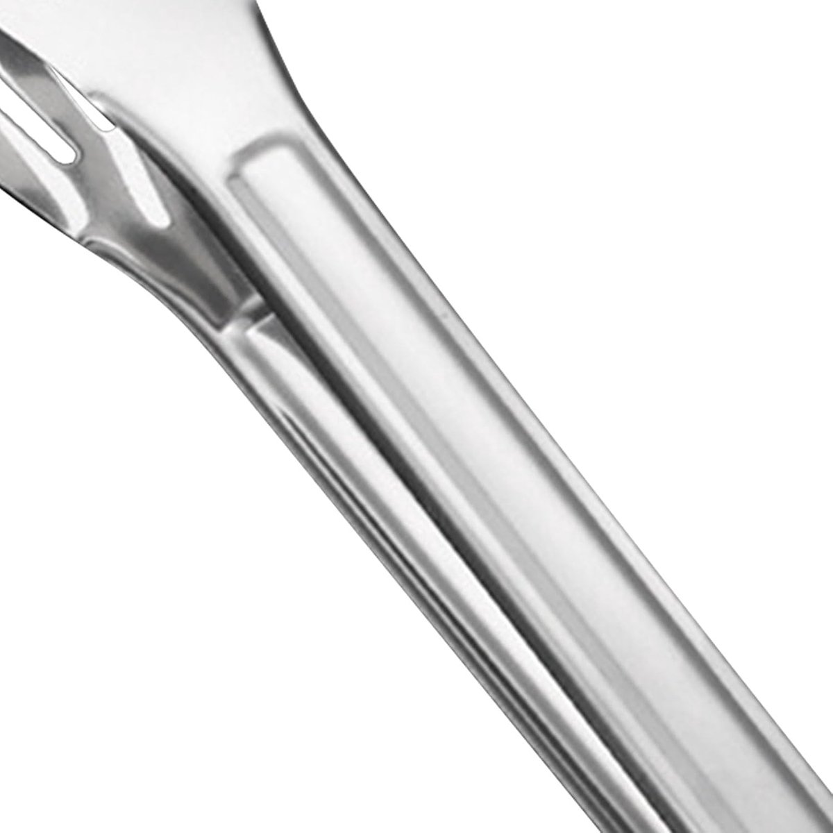 Voedsel Tang - Keuken Tang - Koken Grillen - Hittebestendig Ontwerp - 305 cm - Zilver