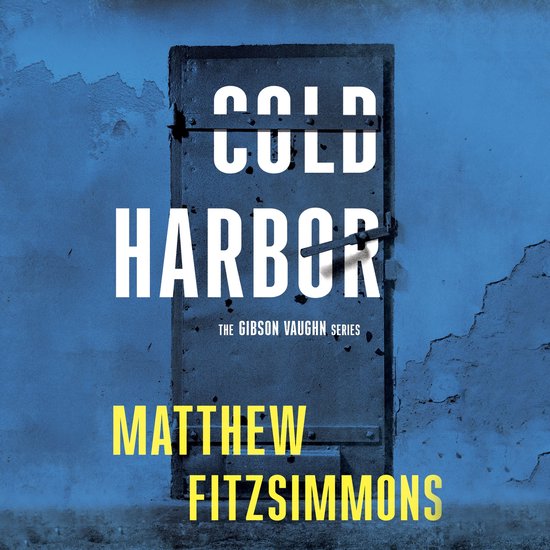 Cold Harbor - cover