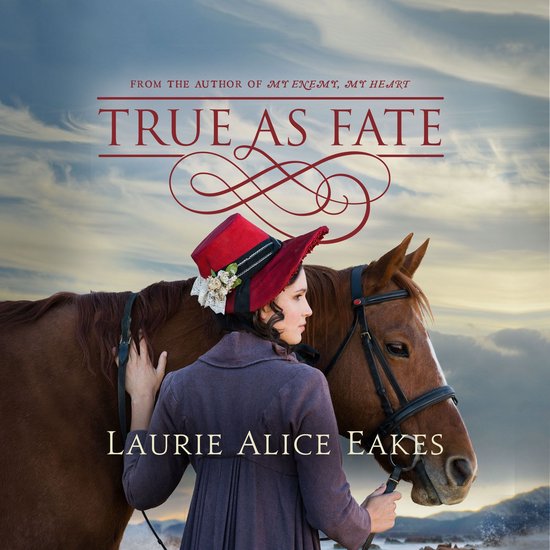 True As Fate - cover