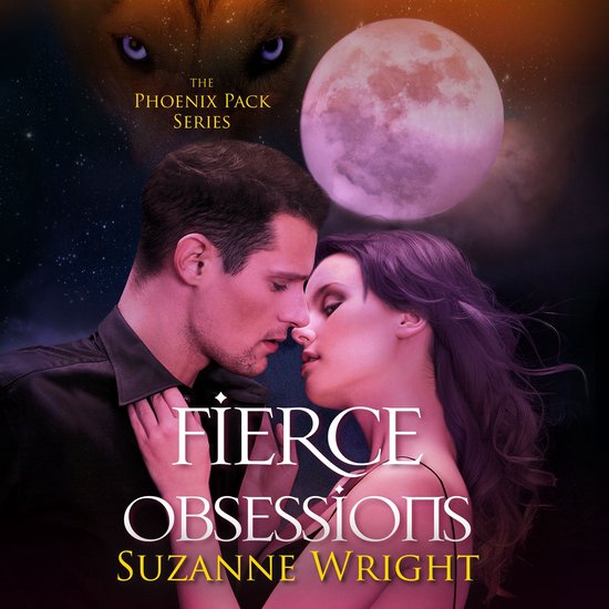 Fierce Obsessions - cover