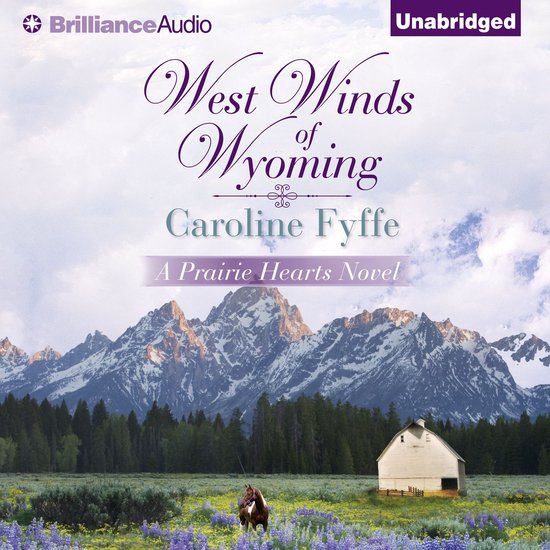 West Winds of Wyoming - cover