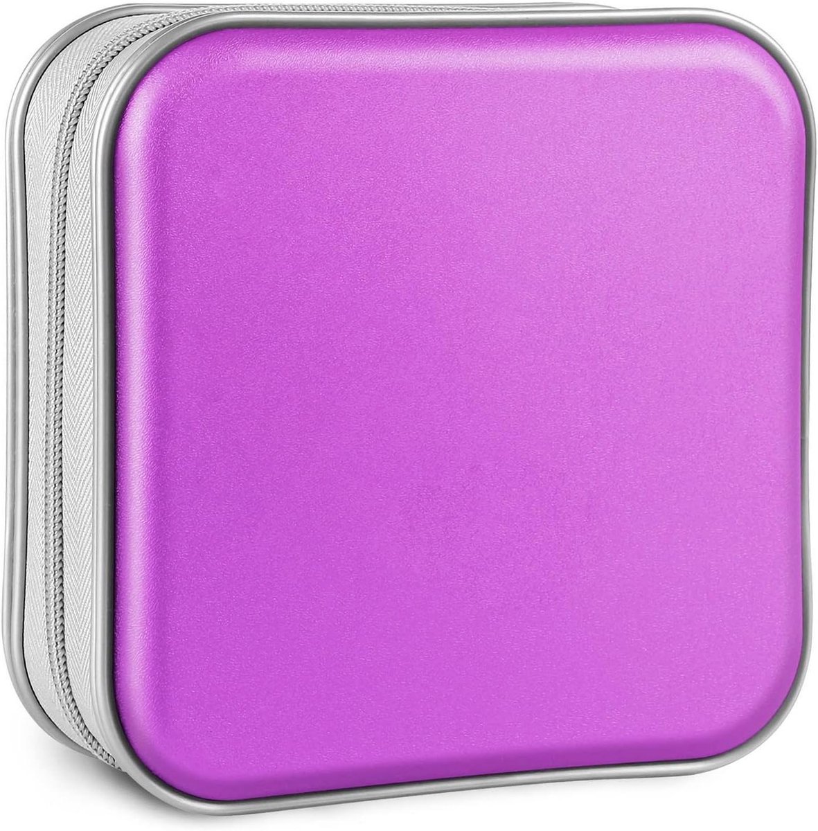 CD/DVD Case met 40 Discs Heavy Duty Opslag