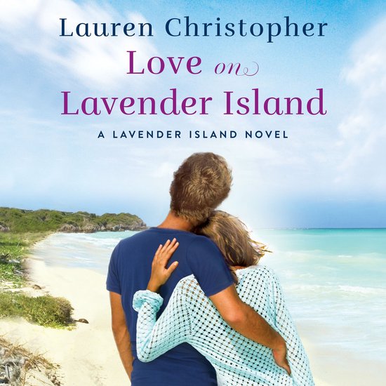 Love on Lavender Island - cover