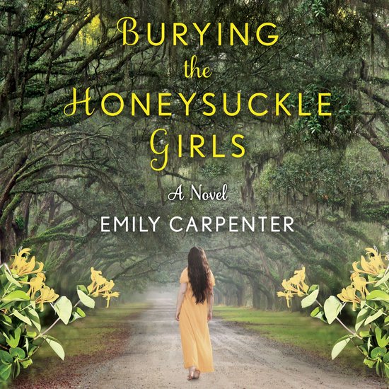 Burying the Honeysuckle Girls - cover
