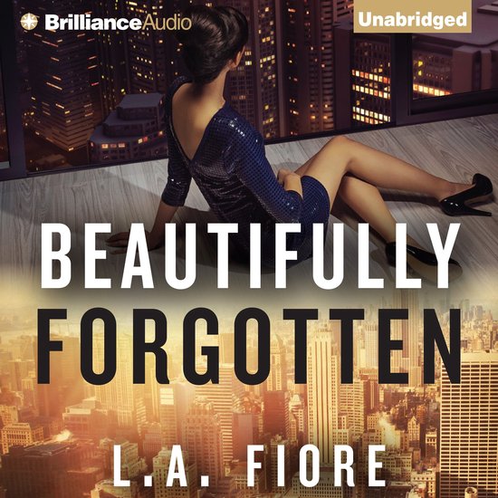 Beautifully Forgotten - cover