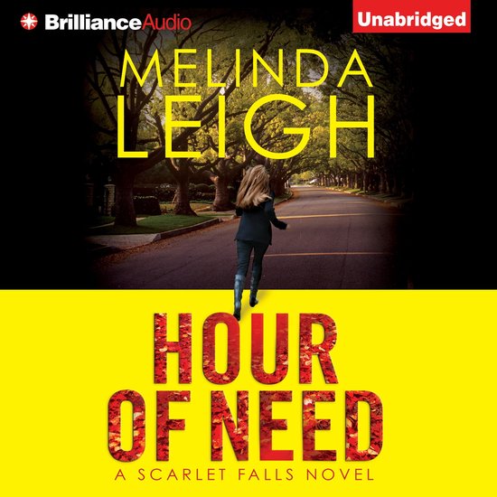 Hour of Need - cover