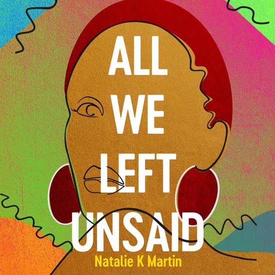 All We Left Unsaid - cover