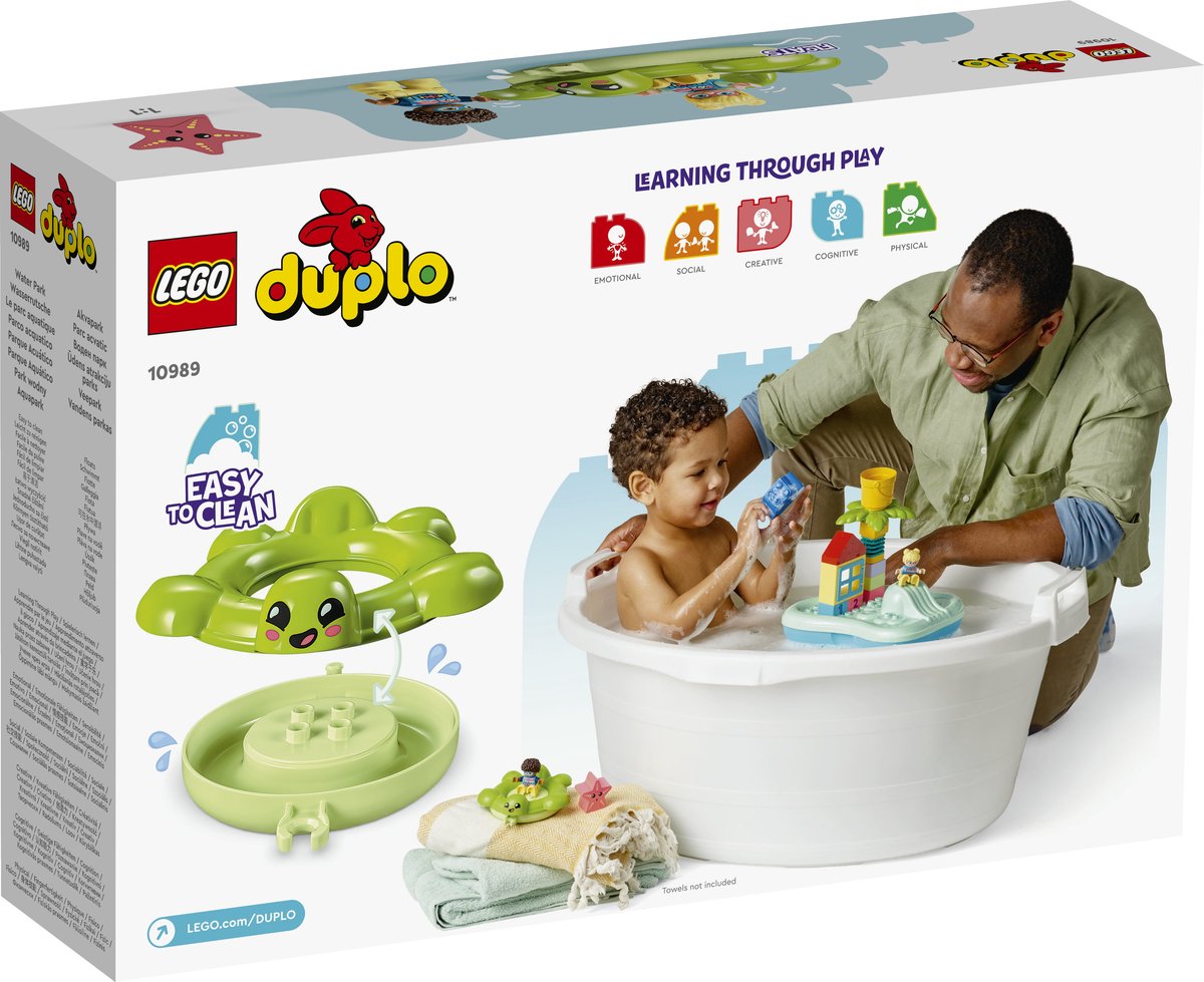 LEGO  Duplo 10989 Waterpark
