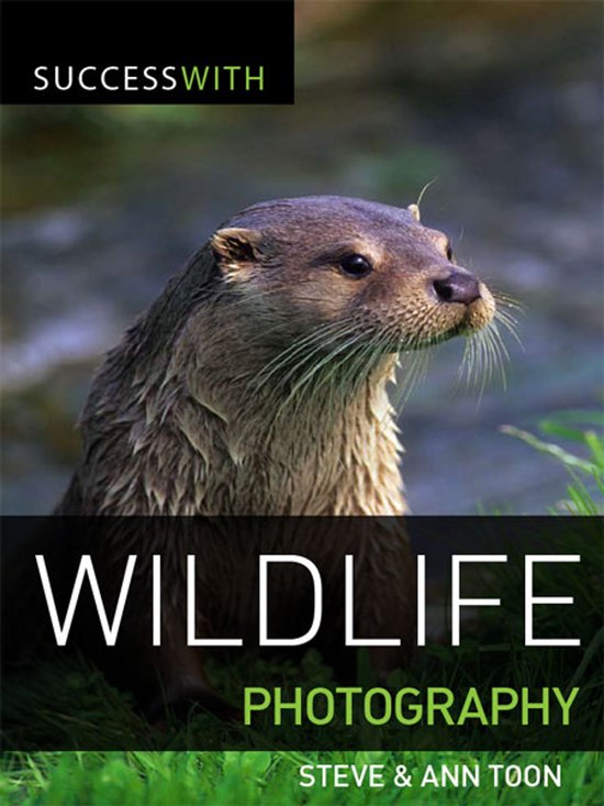 Success With Wildlife Photography - cover