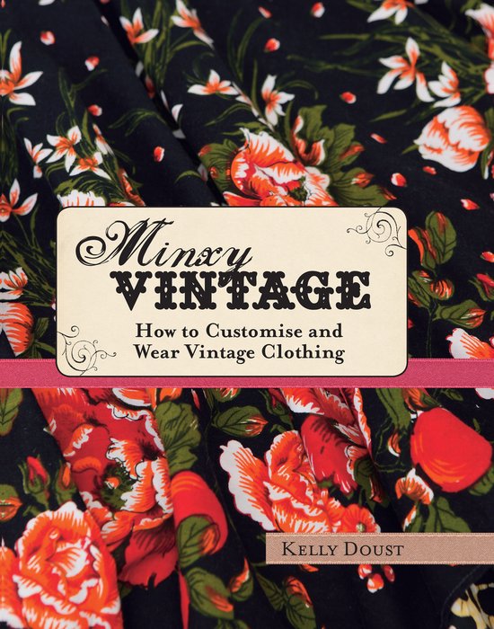 Minxy Vintage - cover