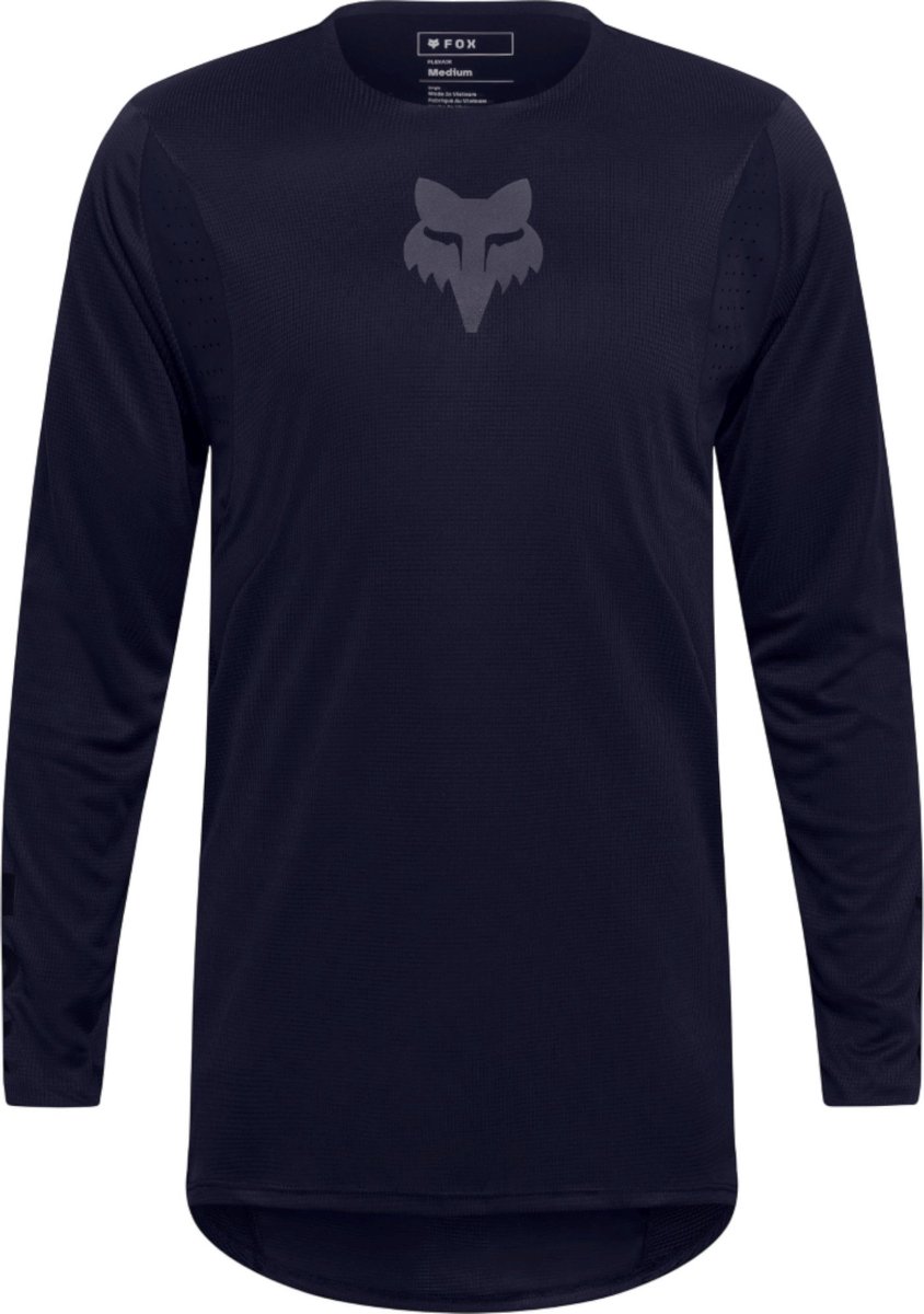FOX Flexair Blackout Motorcross trui -