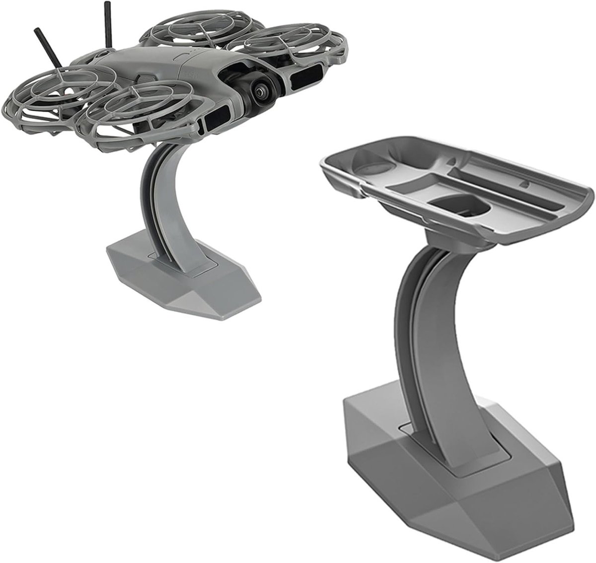 Desktop Display Stand voor NEO 2 Drone - Tafelblad Beugel, Stabilizer en Quadcopter Mount Accessoires voor Drone Enthousiastelingen