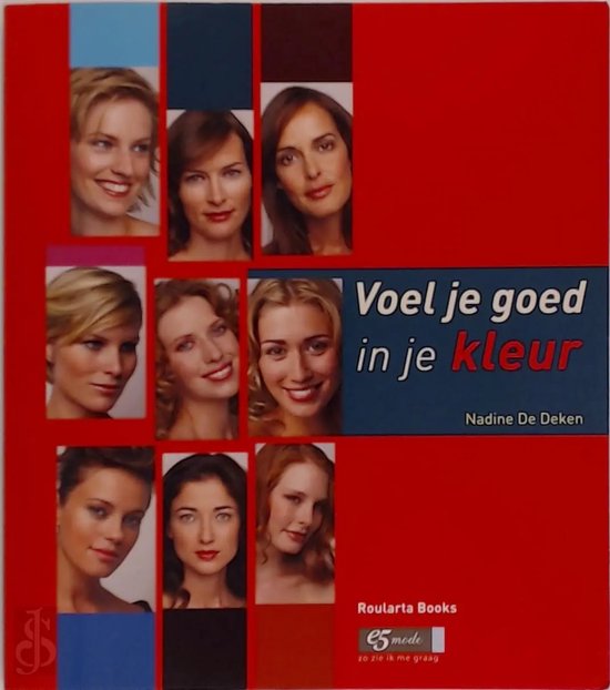 Voel Je Goed In Je Kleur - cover