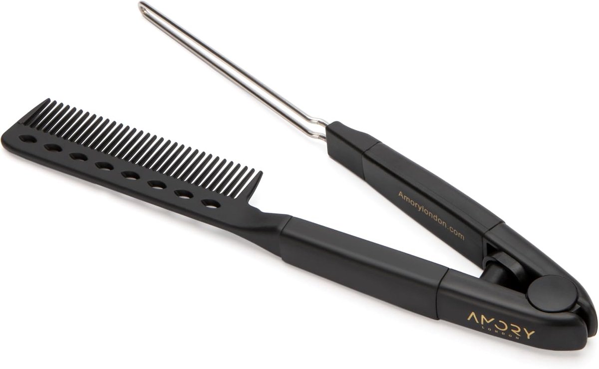 Splint comb - Haar Straightening Kam - stijltang