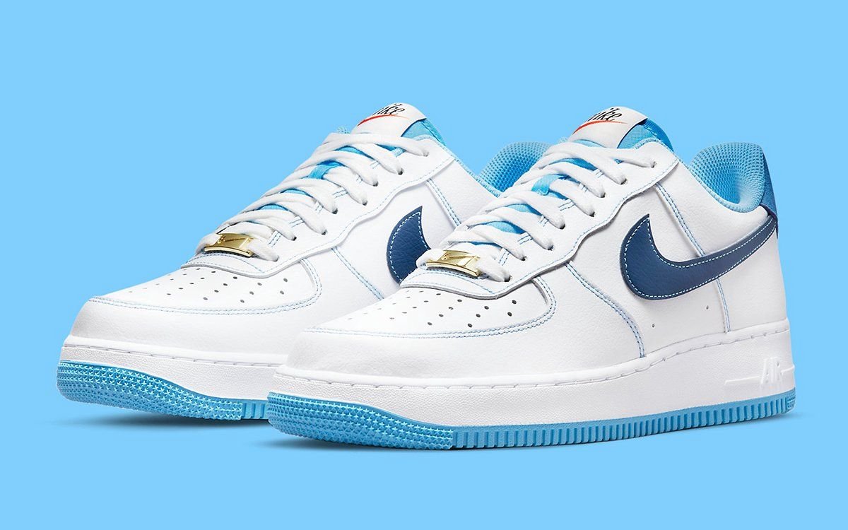 Nike Air Force 1 Low No Box Wit