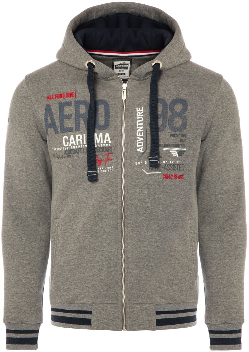 Carisma Premium sweatjack