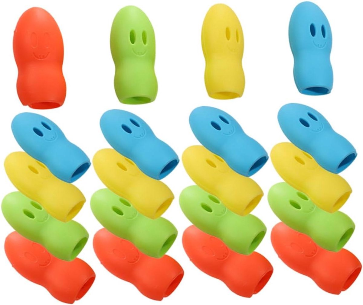 Gatuida 20 Stuks tandenborstel hoes tandenborstelhoezen voor op reis tandenborstel reis hoesje tandenborstel hoofddeksel opzetborstel voor tandenborstel afdekkap opzetborstel