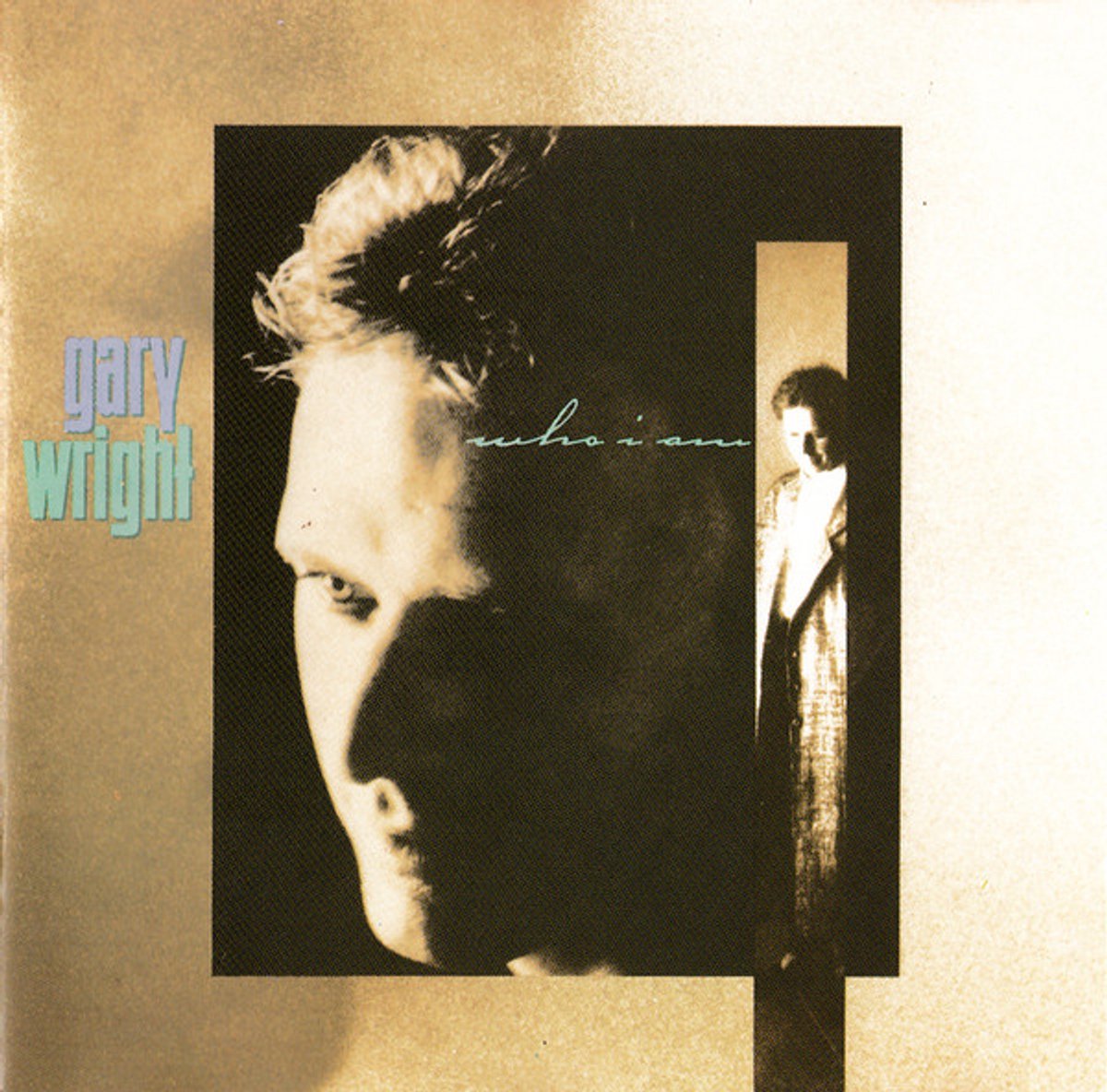 Gary Wright - Who I Am (CD)
