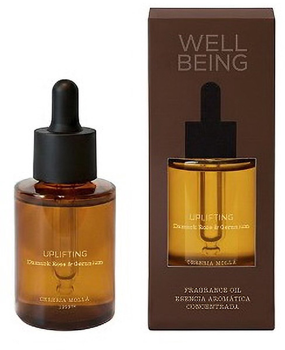 Well Being - UPLIFTING- Cereria Mollà 1899 - Damask Rose & Geranium- 30 ml