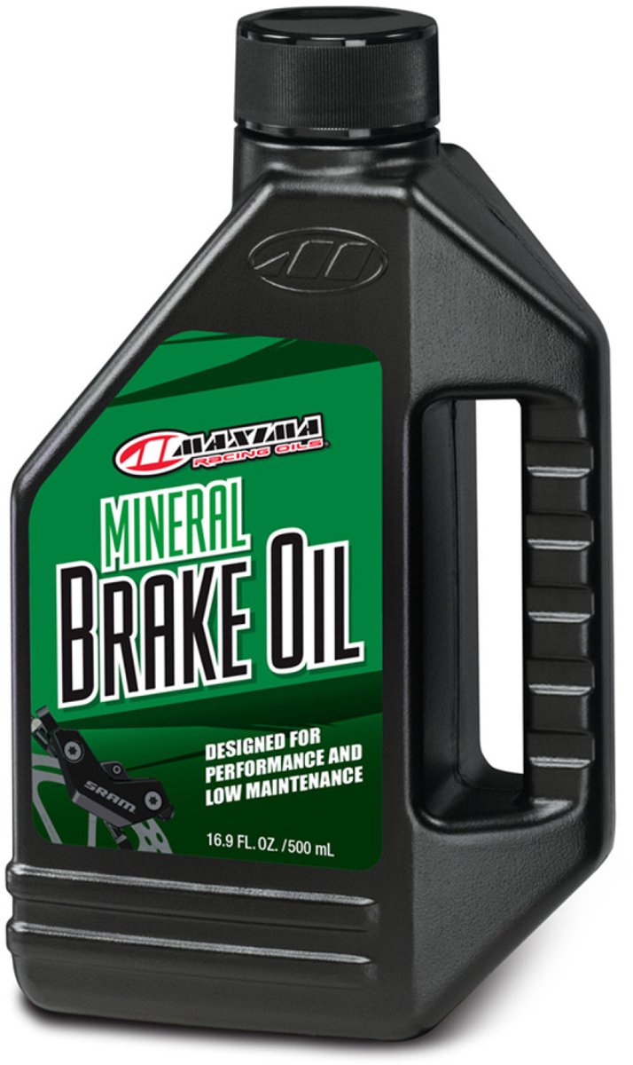 Sram Brake Fluid Maxima Mineral Oil