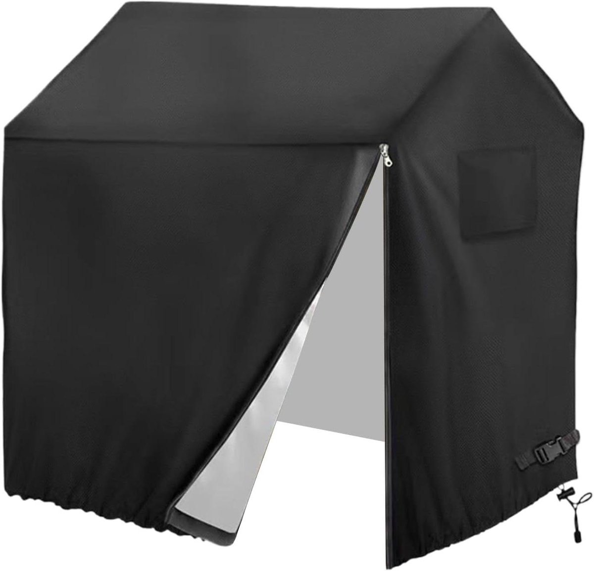 JINGLING Playhouse Cover, Waterproof, Dustproof Playhouse Protection, UV Resistant Waterproof Playhouse Cover, Outdoor Rain Cover