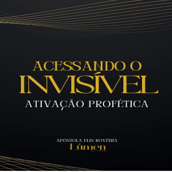 Acessando o Invisível - cover