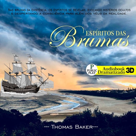 Espírito das Brumas - cover