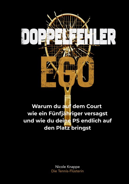 Doppelfehler Ego - cover