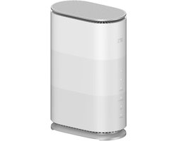 ZTE G5 Air MC8510D – 5G WiFi 7 Router | High‑Gain 10 dBi Antennes | 4,29Gbps Download | 2.5G LAN + RJ‑11 VoIP | 4×4 MIMO & 256QAM | 128 Apparaten | Simlockvrij