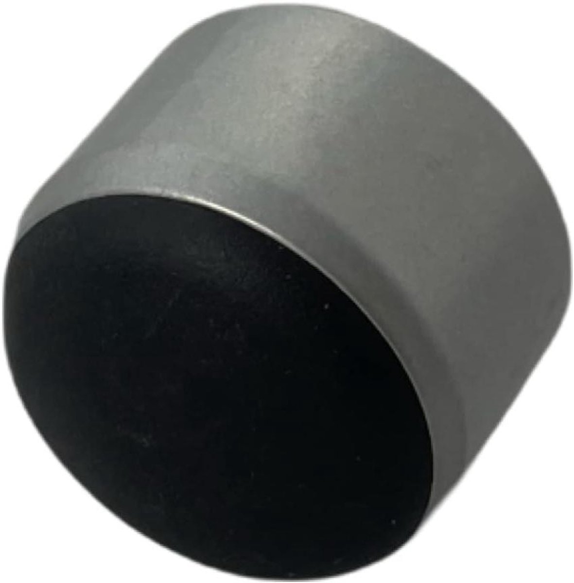 Wandstopper - Deurstopper - Schade Voorkomen - Corrosiebestendig - 30 mm - Zilverkleurig