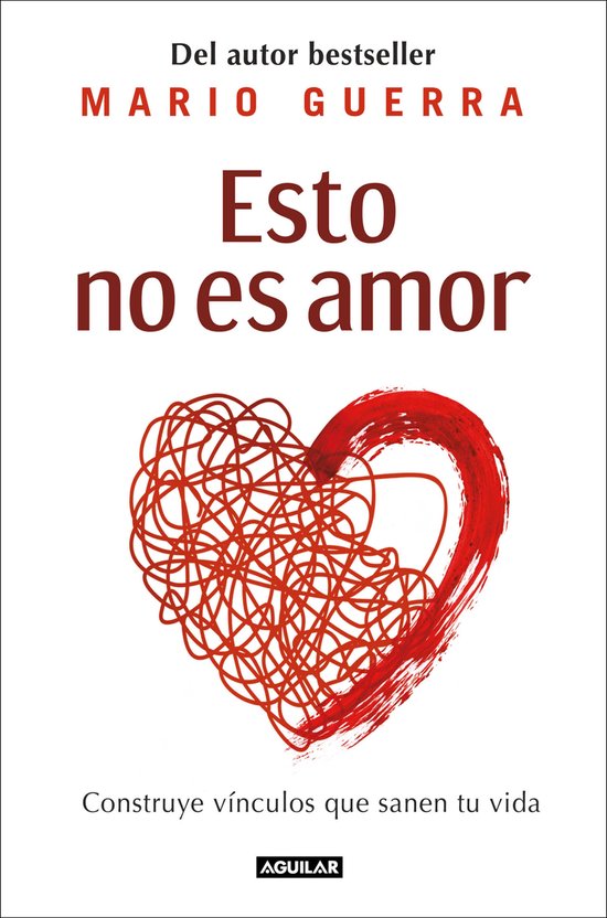 Esto no es amor - cover