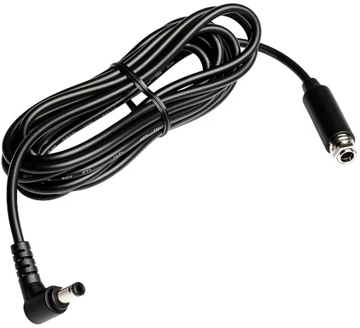 Philips 22AV1965A/12 electriciteitssnoer Zwart 3 m DC