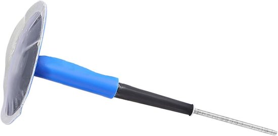 Universele Bandenreparatie - Paddestoel Plug - Voertuigen Onderhoud - Duurzaam Rubber - 24 Stuks - Zwart van Universele — afbeelding 5