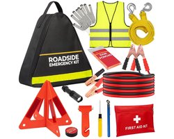 MRKK® Gevarendriehoek – Auto Veiligheidsset – Auto Accessoires