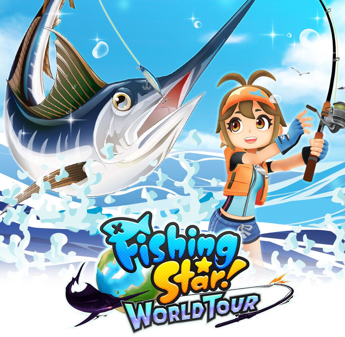 Fishing Star World Tour (USA)