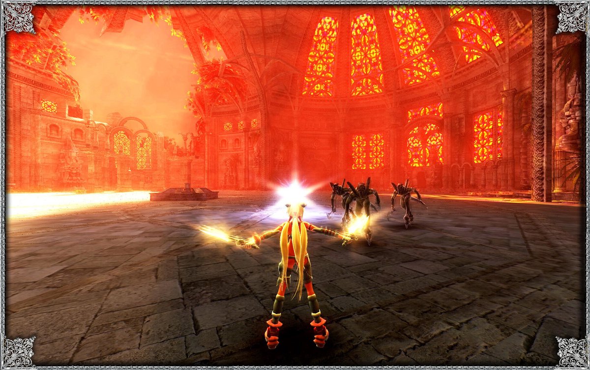 X-Blades /PS3