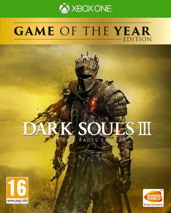 Dark Souls III - Game of the Year Edition