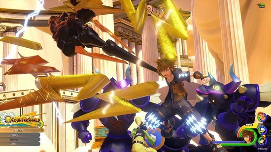 Kingdom Hearts III (Xbox One Nieuw)