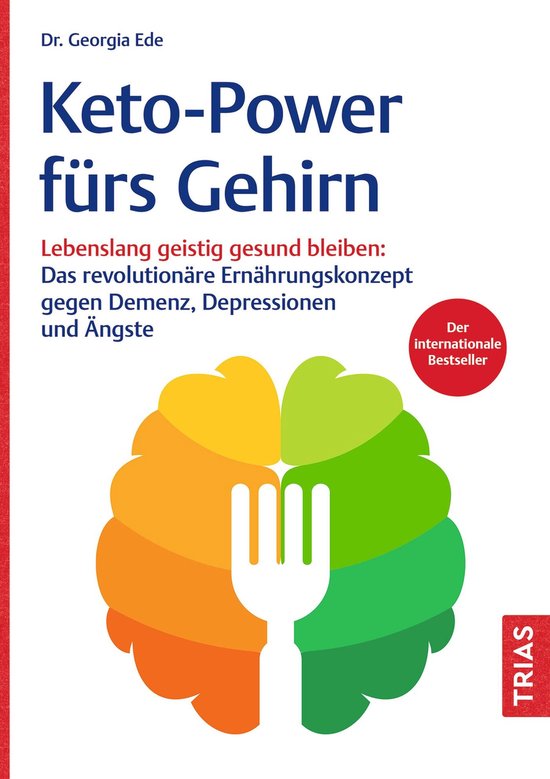 Keto-Power fürs Gehirn - cover