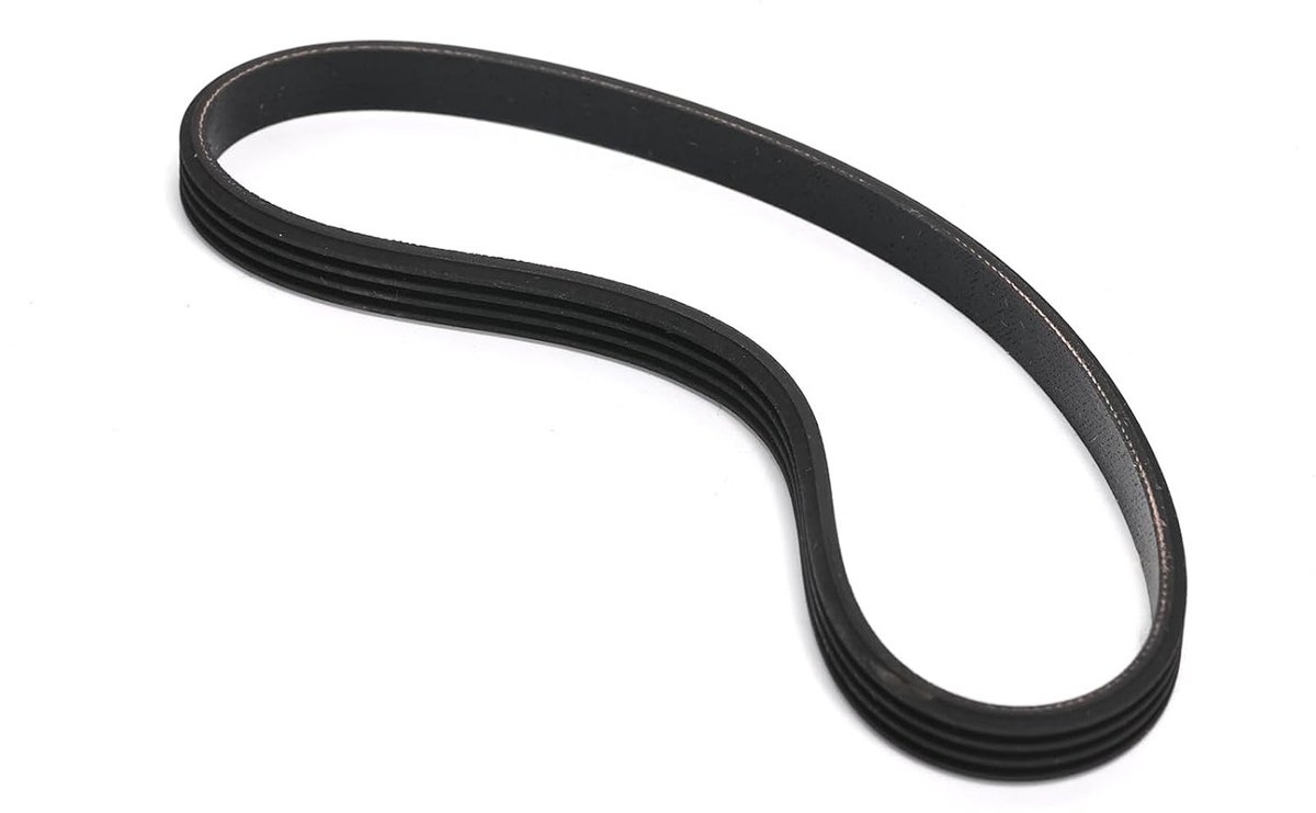Elliptische Aandrijfriem voor Precor EFX 5.17, 5.21 en 5.23 - Duurzaam en Betrouwbaar Accessoire voor Fitnessapparatuur