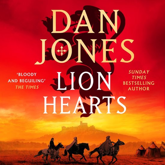 Lion Hearts - cover