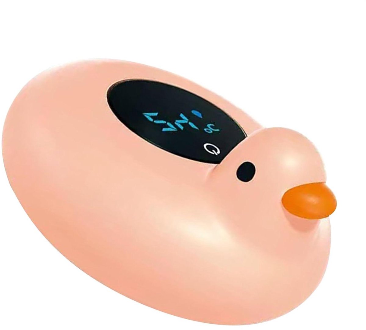 Badthermometer - Waterthermometer Baby - Veilig Baden - Snelle Temperatuurmeting - 12 cm - Eendroze