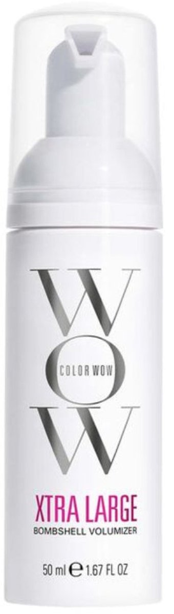 Color Wow Xtra Large Bombshell Volumizer - Stylingverzorging voor gewichtloze body en volheid - Voor fijn, dun en futloos haar - 50ml