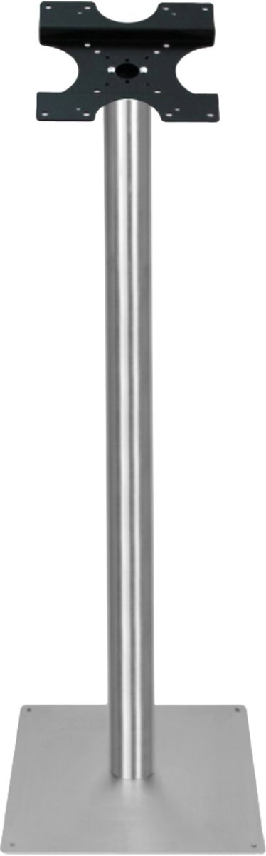 Monitor standaard Modulare VESA 100 / 200 – RVS