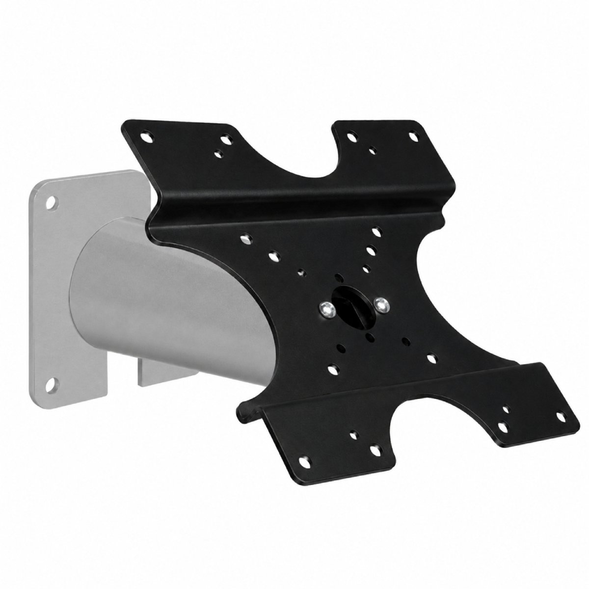 Wandhouder modulare VESA 100 / 200 - grijs