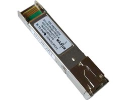 Optische Module - Glasvezel Adapter SFP+ Module - Internet Upgrade - 10G XGS-PON - SFP+ SC/UPC - zilver