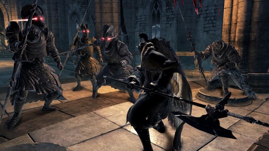 Dark Souls II (EN)