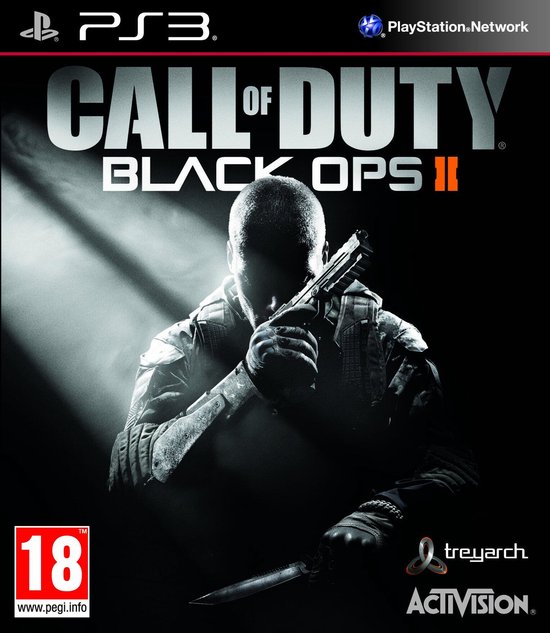 Call of Duty: Black Ops 2 - PS3